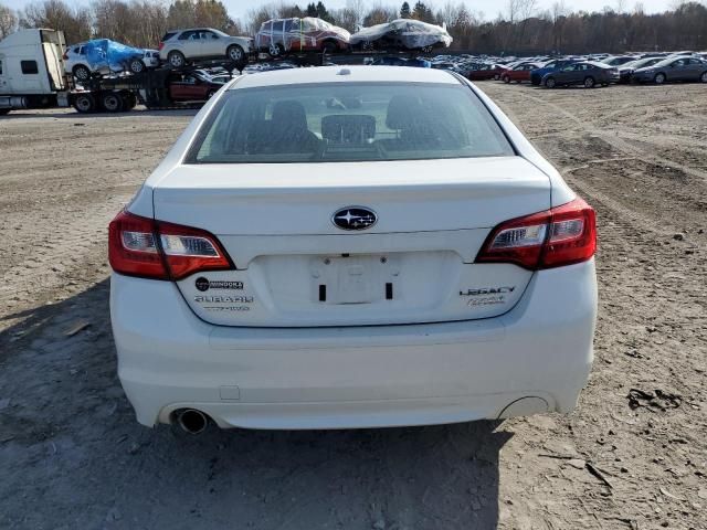 2015 Subaru Legacy 2.5I Premium