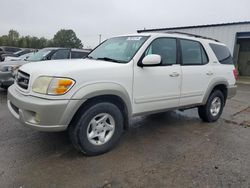 2003 Toyota Sequoia SR5 en venta en Shreveport, LA