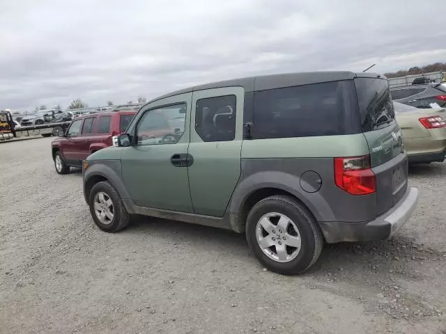 2003 Honda Element EX