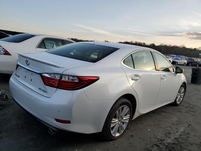 2015 Lexus ES 350