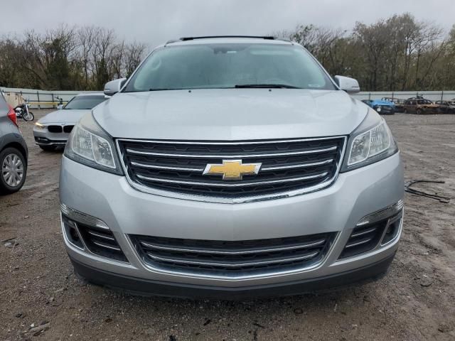 2016 Chevrolet Traverse LTZ