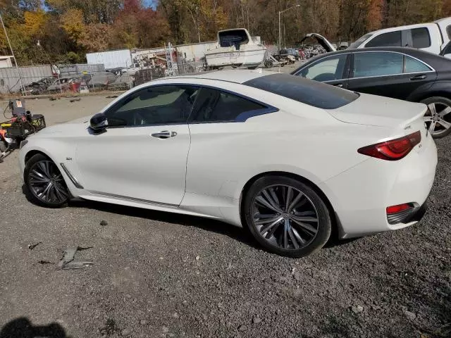 2019 Infiniti Q60 Pure