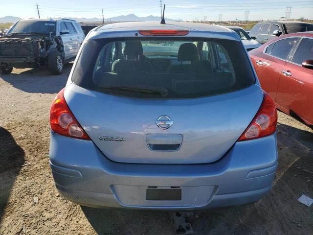 2010 Nissan Versa S