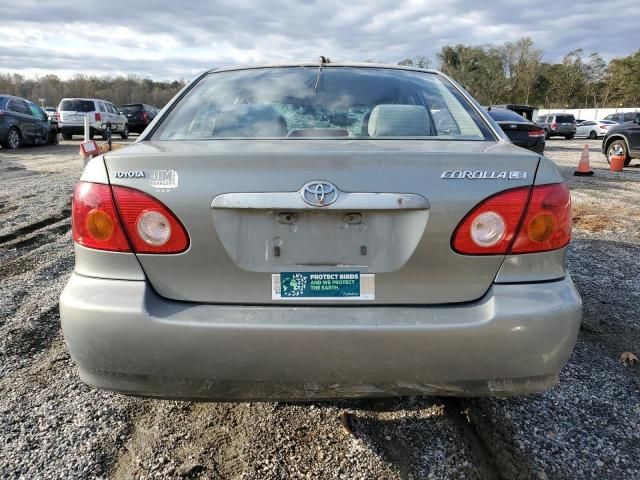 2004 Toyota Corolla CE