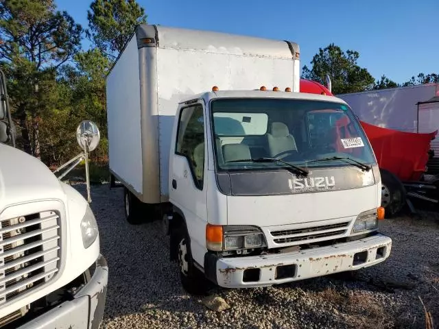 2002 Isuzu NPR