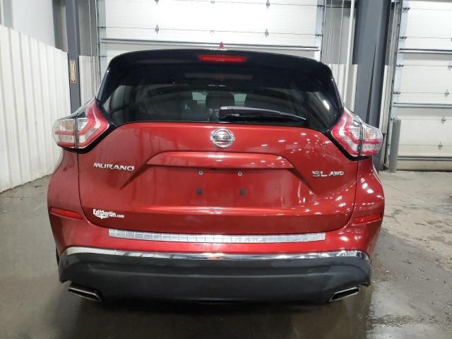 2017 Nissan Murano S