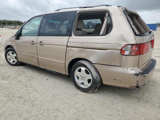 2001 Honda Odyssey EX