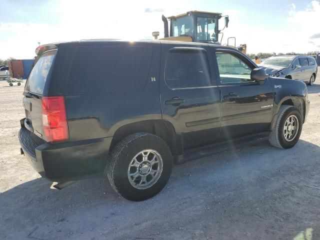 2009 GMC Yukon Hybrid