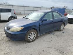 Clean Title Cars for sale at auction: 2005 Toyota Camry LE