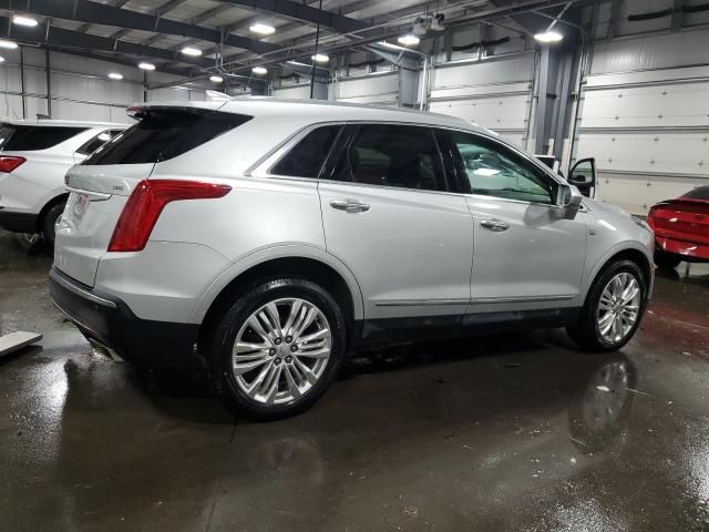 2018 Cadillac XT5 Premium Luxury