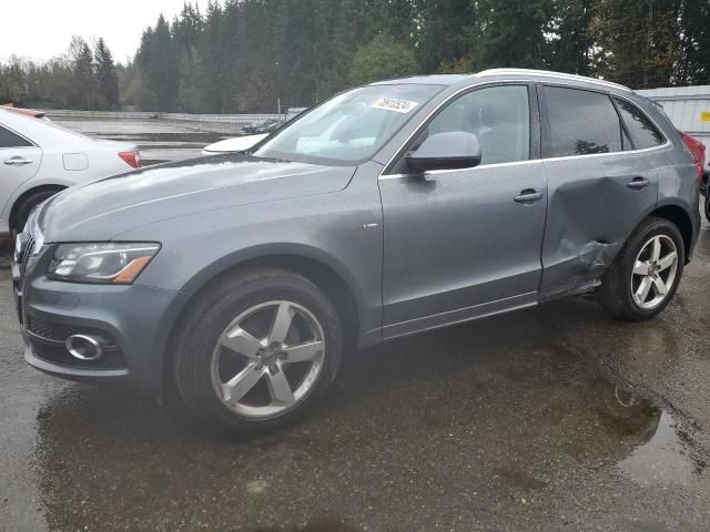 2012 Audi Q5 Premium Plus