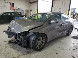 2018 Hyundai Elantra SEL en venta en Martinez, CA