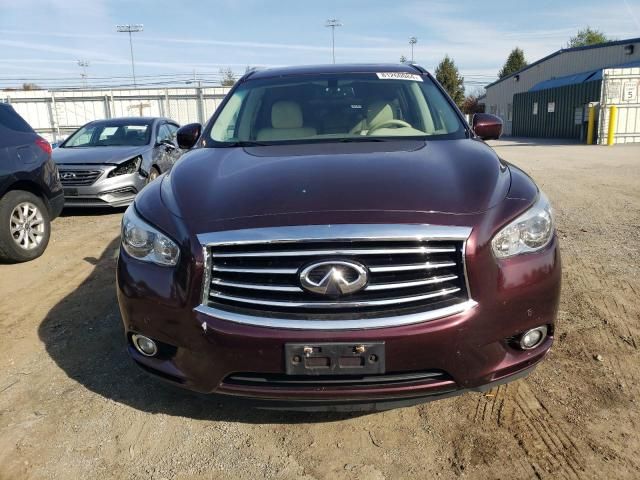 2013 Infiniti JX35