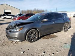 Salvage cars for sale from Copart Cleveland: 2018 Nissan Altima 2.5