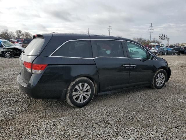 2014 Honda Odyssey EXL