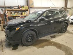 Salvage cars for sale at Nisku, AB auction: 2014 Nissan Rogue S