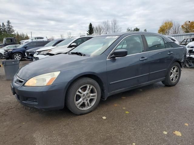 2006 Honda Accord SE