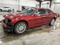 Chrysler salvage cars for sale: 2014 Chrysler 300C