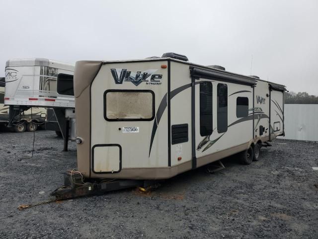 2016 Wildwood Vlite