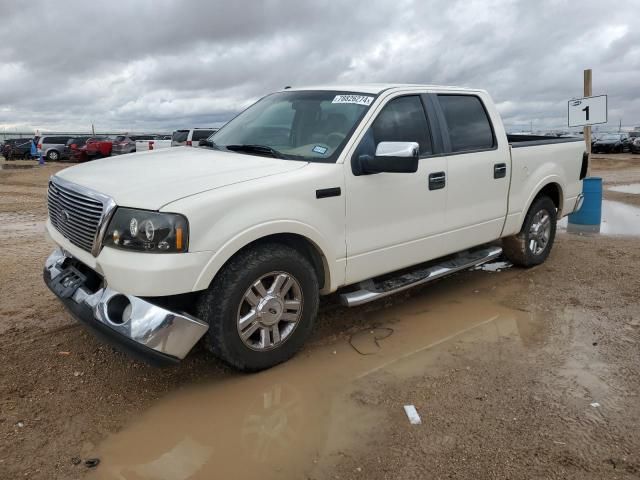 2008 Ford F150 Supercrew