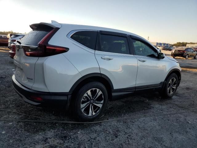 2021 Honda CR-V SE