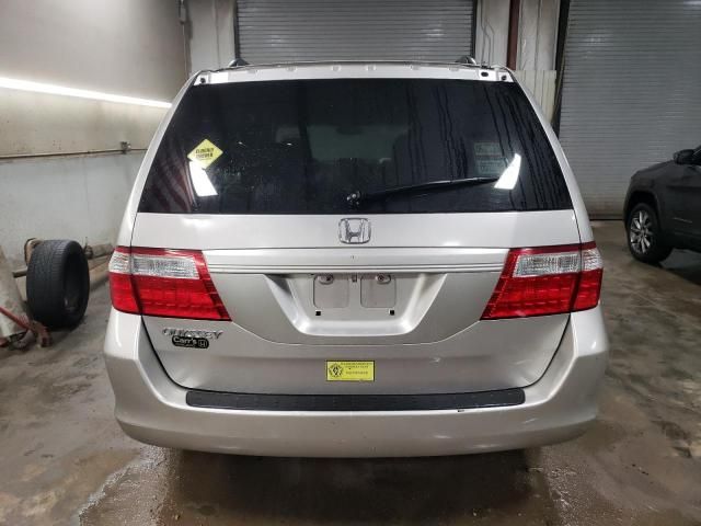 2007 Honda Odyssey EX