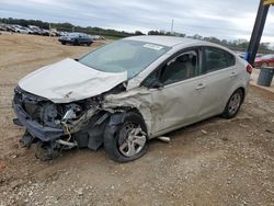 KIA salvage cars for sale: 2015 KIA Forte LX