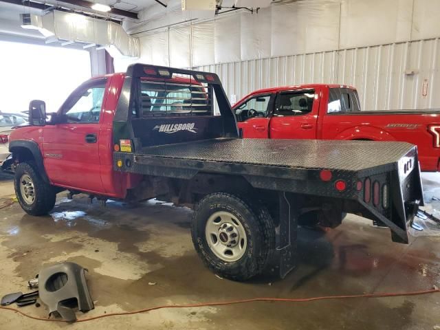 2005 GMC Sierra K2500 Heavy Duty