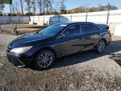 Toyota Vehiculos salvage en venta: 2017 Toyota Camry LE