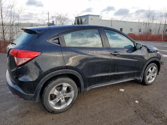 2016 Honda HR-V LX