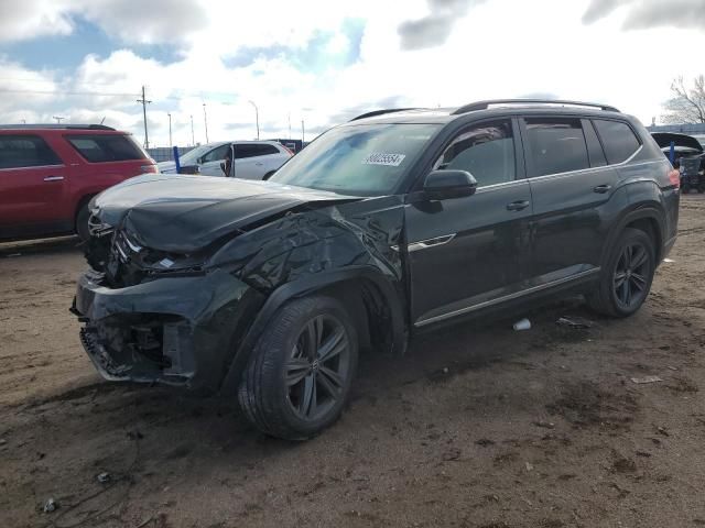 2021 Volkswagen Atlas SE