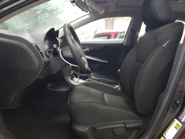 2013 Toyota Corolla Base