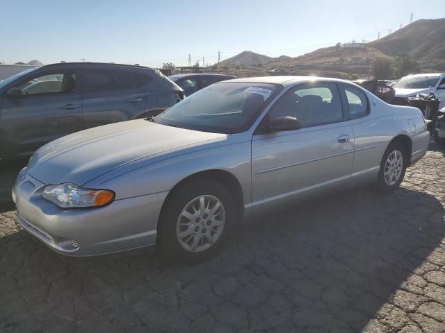 2000 Chevrolet Monte Carlo LS