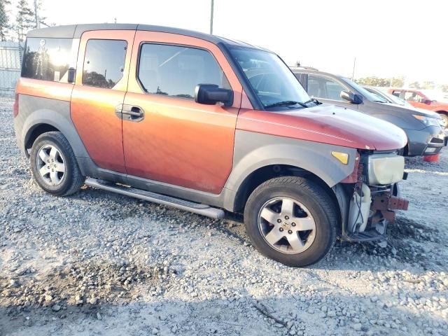 2004 Honda Element EX