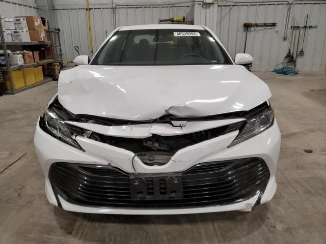 2018 Toyota Camry L