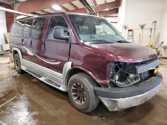 2004 Chevrolet Express G1500