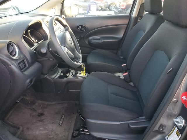 2016 Nissan Versa Note S