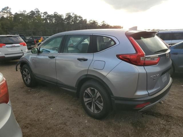 2017 Honda CR-V LX