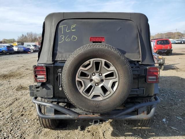 2010 Jeep Wrangler Unlimited Rubicon