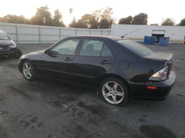 2001 Lexus IS 300