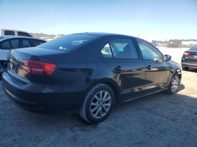 2015 Volkswagen Jetta Base