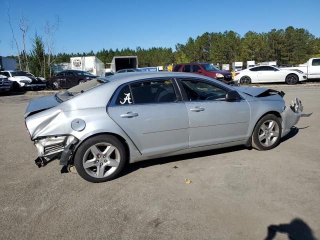 2012 Chevrolet Malibu LS