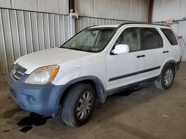 2005 Honda CR-V EX