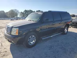 Cadillac salvage cars for sale: 2005 Cadillac Escalade ESV