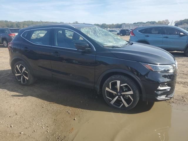 2021 Nissan Rogue Sport SL