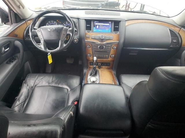 2012 Infiniti QX56