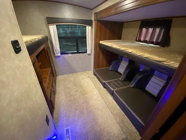 2018 Jayco Eagleht