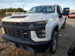 Salvage cars for sale at Gaston, SC auction: 2020 Chevrolet Silverado K2500 Heavy Duty