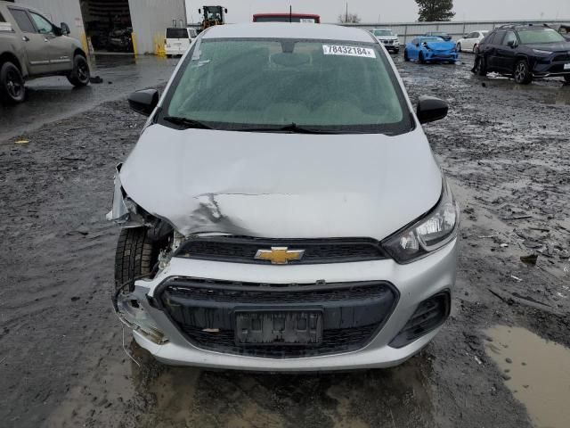 2018 Chevrolet Spark LS