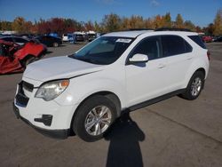 2011 Chevrolet Equinox LT en venta en Woodburn, OR